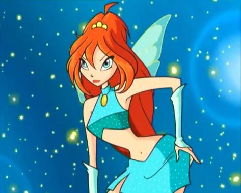 Your dayle dose of red head Winx Core, Red Head Cartoon, Klub Winx, Bloom Winx Club, Frozen Disney Movie, Good Cartoons, Fire Dragon, Winx Club, A Cartoon