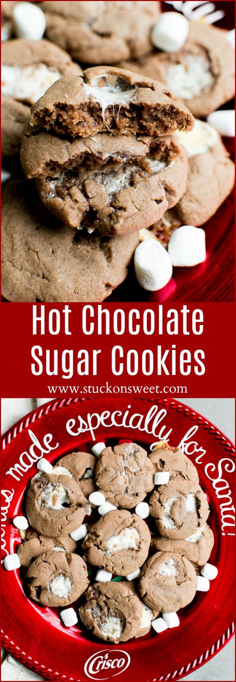 Hot Chocolate Sugar Cookies, Simple Sugar Cookie Recipe, Holiday Finds, Sugar Cookie Recipe Easy, Simple Sugar, Chocolate Sugar Cookies, Sugar Cookie Recipe, Sale Ideas, Easy Sugar Cookies