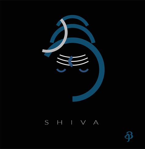 Lord Shiva Logo Design, Shiva Name Logo, Shiva Logo Design, Shiv Logo, Mahadev Logo, Shiva Logo, God Logo, Aghori Shiva, Shiva Shankara