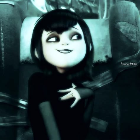 Johnny Hotel Transylvania, Scarlett Overkill, Mavis Hotel Transylvania, Mr Vampire, Goth Baddie, Mavis Dracula, Sweet Romantic Quotes, Hotel Transylvania, Cat Icon