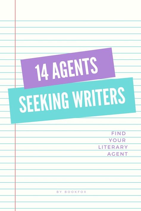 14 Literary Agents Currently Seeking Clients - Bookfox Fear Factor, Literary Agent, A Writer's Life, Teaching Time, Writing Motivation, First Year Teachers, Teaching Jobs, Writing Project, I Wish I Knew