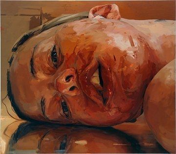 Jenny Saville - Migrants Jenny Saville Paintings, Images Pop Art, Jenny Saville, Gagosian Gallery, Blog Art, Damien Hirst, Tableau Art, Arte Sketchbook, Arte Inspo