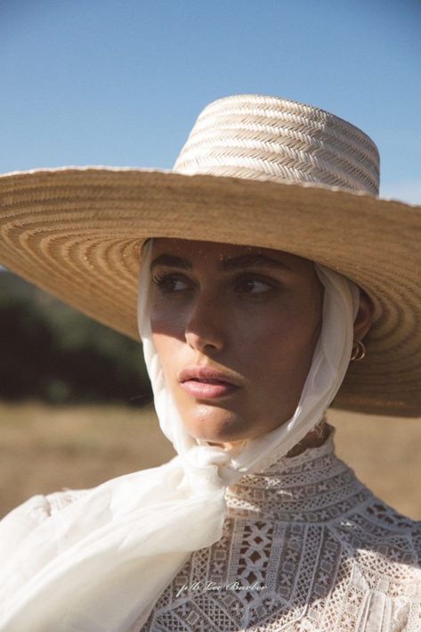 Pork Pie Hat, Editorial Shoot, Facing The Sun, Vintage Bride, Fashion Shop, Hats Vintage, Straw Hat, Creative Director, Editorial Fashion