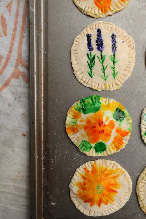 Science Tips, Love Herbs, Hand Pie, Pie Day, Easter 2021, Icing Colors, Happy Painting, Pie Crusts, Pie Crust Recipes