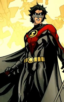 Red Robin Suit, Tim Drake Pfp, Drake Pfp, Robin Suit, Batman Sidekicks, Timothy Drake, Robin Tim Drake, Tim Drake Red Robin, Robin Cosplay