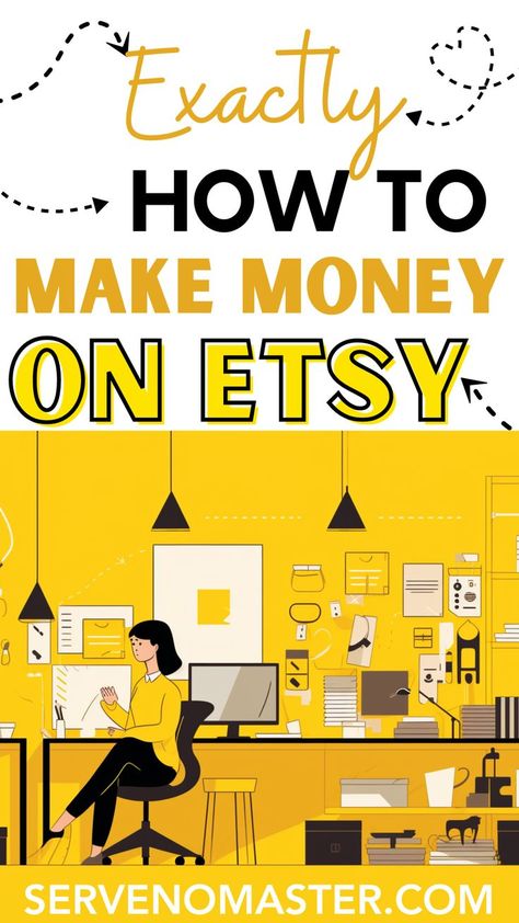 How to make money on etsy What To Sell On Etsy, Selling Printables On Etsy, Legit Work From Home, Etsy Stickers, Etsy Marketing, What To Sell, Monogram Stickers, Student Jobs, Website Optimization