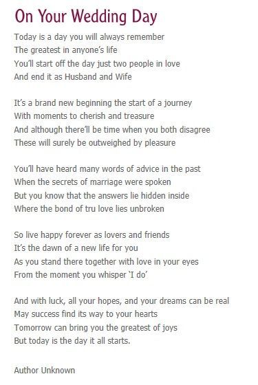 poems to read at a wedding - Google Search Funny Best Man Speeches, Sister Wedding Quotes, Wedding Poems Reading, Matron Of Honor Speech, Bridesmaid Speech, Wedding Toast Speech, Wedding Speech Quotes, Chucks Wedding, Groom Wedding Speech