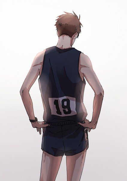 Kiyose Haiji, Run With The Wind, Animation Drawing Sketches, Japon Illustration, Animated Drawings, Sports Anime, Anime Inspired, Manga Illustration, Haikyuu Anime