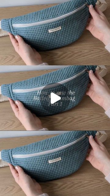 Han 🌸 on Instagram: "Part 1 How to make the Baileigh bumbag   Lots of exciting updates coming to the bumbag pattern so the price will be increasing. I wanted to give you plenty of warning Incase you have had your eye on it.   #bumbqg #sewing #sewingprojects #selfcare #creative #baileighbumbag" Bumbag Pattern, Bum Bag Pattern, Crossbody Bag Pattern, Diy Bags Patterns, Diy Wall Art Decor, Purse Patterns, Waist Bags, Sewing Bag, Diy Bag