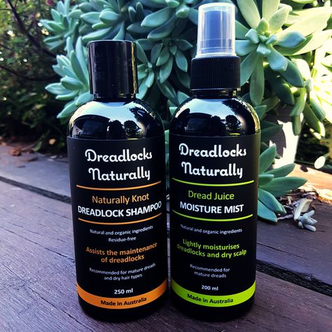 What's my go to dread care products? I can't live without Naturally Knot shampoo and Dread Juice Moisture Mist 😊 Naturally Knot maintains my dreadlocks by locking up my regrowth 🧡 and Dread Juice provides a little bit of moisture as needed for my mature locks 💚 🌱 Crafted from organic aloe vera and herbal extracts 🍃 Naturally scented with orange and peppermint essential oils 🍊🌿 These 2 products are available in our MATURE DREADS Care Combo 🍂 Tap the photo for a link to our store www.d... Loc Shampoo, Dread Shampoo, Dread Care, Dreadlock Shampoo, Dry Flaky Scalp, Dreadlock Maintenance, Dreads Care, White Willow Bark, Moisture Mist