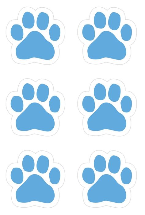 Daycare Birthday Boards, Paw Cake, Imprimibles Paw Patrol, Clue Party, Bluey Party, Cake Templates, Paw Patrol Cake, Birthday Party Printables, First Birthday Party Themes