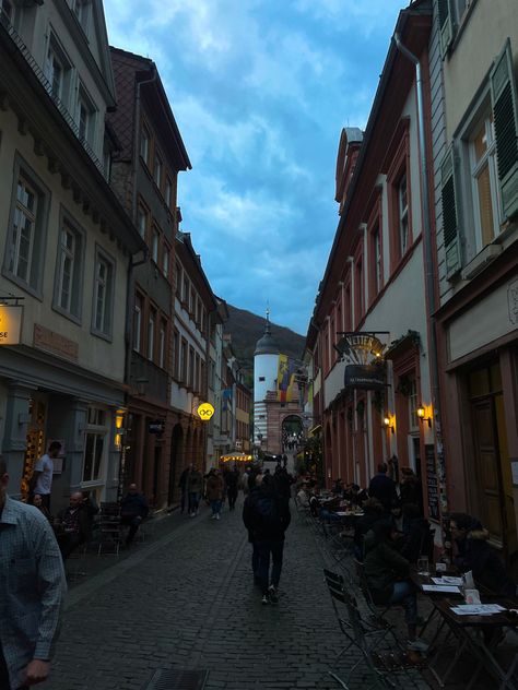 Heidelberg Germany, Vision Board Pictures, Beautiful Aesthetic, Aesthetic Picture, Germany Travel, Travel Journal, Aesthetic Pictures, Vision Board, Germany