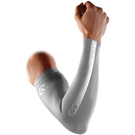 McDavid Pair Compression Reflective Arm Sleeves ** More info could be found at the image url. (This is an affiliate link) #Accessories Compression Arm Sleeves, Support Socks, Athletic Headbands, Reflective Vest, Ankle Sleeve, Ankle Braces, Sport Volleyball, Calf Sleeve, Arm Muscles