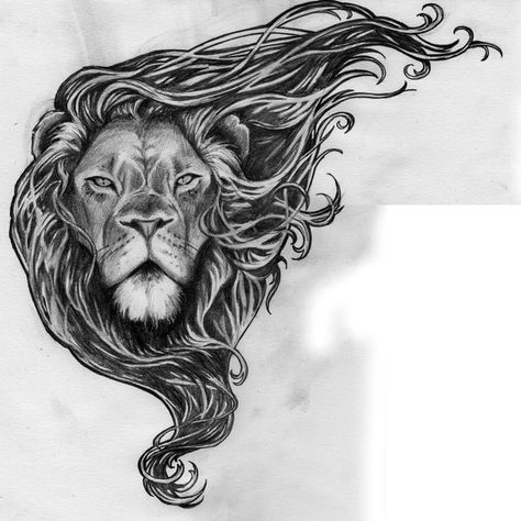 Lions within by sarefjord (print image) Tier Tattoo, Tattoo Lion, Leo Tattoos, Fu Dog, Lion Face, Desenho Tattoo, Lion Of Judah, Lion Tattoo, Arte Animal