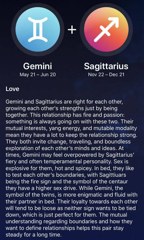 Gemini And Sagittarius Compatibility, Sagittarius Man Gemini Woman, Sagittarius Gemini Compatibility, Sagittarius And Gemini, Zodiac Notes, Gemini Relationship, Sagittarius Compatibility, Gemini Compatibility, Zodiac Sagittarius Facts