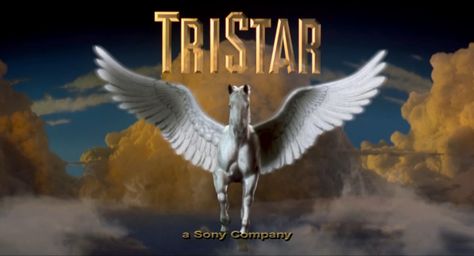 TriStar Pictures (2014-present) (with Sony byline) Film Company Logo, Mgm Lion, Movie Intro, Movie Studios, Tri Star, Movie Studio, Famous Movies, Columbia Pictures, Studio Logo