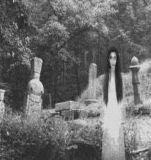 If you were born in the 1980s, your teen years were probably filled with cinematic classics such as the Ring, the Grudge, and a slew of othe... What Is Ghosting, Real Paranormal, 천사와 악마, Ghost Sightings, Paranormal Stories, Most Haunted Places, Real Ghosts, Old Cemeteries, Creepy Pictures