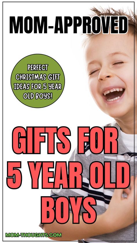 Christmas gift ideas for 5 year old boys Gifts For Five Year Old Boy, Gift Ideas For 5 Year Boy, Gifts For 5 Year Boy, Diy For Toddlers, Young Toddler Activities, Save For Christmas, Toddlers Hairstyles, Disrespectful Kids, Toddler Boy Haircut