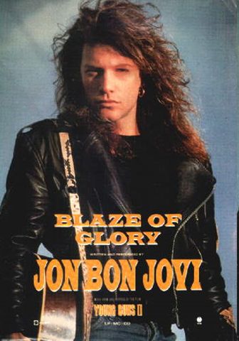 Blaze of Glory @Carla Sechler-Quimby this one is for you! Happy 34th Anniversary, Spandau Ballet, Blaze Of Glory, Best Country Singers, 80s Girl, Bret Michaels, Bon Jovi Pictures, 80s Bands, Soundtrack To My Life