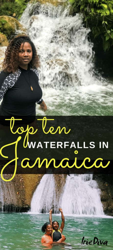 Jamaica Waterfalls, Portland Waterfalls, Visit Jamaica, Beach Honeymoon, Ocho Rios, Caribbean Travel, School Trip, I Want To Travel, Beautiful Islands