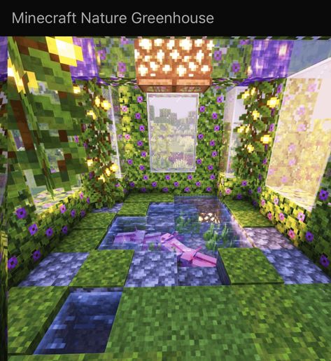 Enchanting Area Minecraft Design, Mc Enchantment Room, Minecraft Fairy Bedroom, Enchanting Room Minecraft Ideas, Minecraft Building Ideas Enchanting Room, Cute Minecraft Paths, Enchanting Room Minecraft Design, Enchantment Room Minecraft, Enchanting Room Minecraft