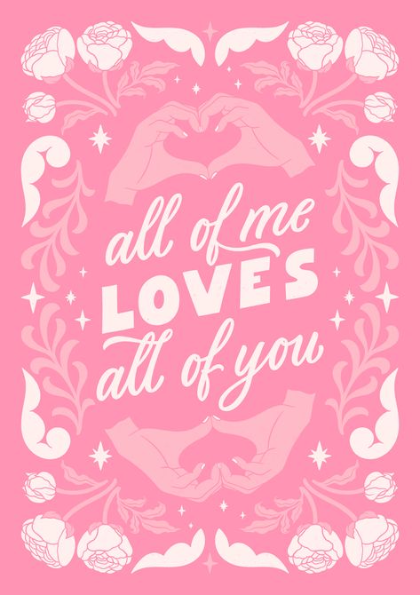 Love Quotes Poster, Romantic Graphic Design, Valentines Day Quotes, Love Letters Quotes, Typography Poster Quotes, Valentine's Day Poster, Valentine's Day Illustration, Valentines Day Poster, Poster Display