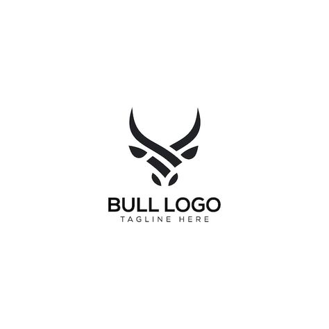 Bull Logo Design Ideas, Bull Logo Design Creative, Buffalo Logo Design, Bull Logo Design, Bison Logo, Justice Logo, Holistic Business, Buffalo Logo, Bulls Logo