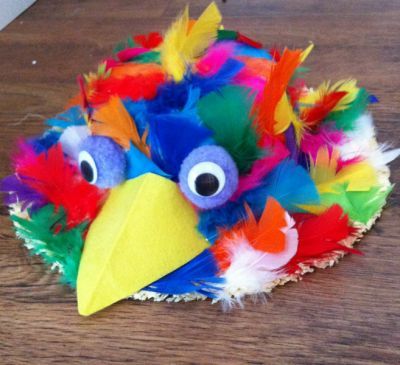 Crazy chick  #easter #easterbonnets #eastercraftsforkids Silly Hat Day Ideas, Easter Hats For Boys, Easter Bonnet Ideas For Boys, Boys Easter Bonnet, Crazy Hat Day Ideas For Kids, Boys Easter Hat, Easter Bonnet Ideas, Easter Bonnets For Boys, Girls Easter Bonnet