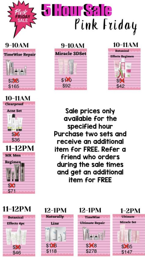 Mary Kay Pink Friday 2023, Mary Kay Flash Sale, Best Mary Kay Products, Mary Kay Facial Box, Mary Kay Pink Friday, Mary Kay Business Tools, Mary Kay Organization, Pink Friday Sale, Mary Kay Printables