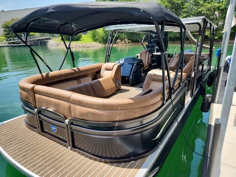 Pontoon Boats, Pontoon Boat Ideas, Pontoon Boat Decor, Used Pontoon Boats, Best Pontoon Boats, Pontoon Boats For Sale, Luxury Pontoon Boats, Pontoon Boat Accessories, Party Barge