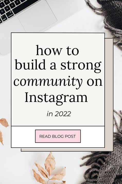 Building a community on Instagram is key to success on the platform. In this guide, you'll learn how to create a strong and engaged community that will help your brand or business grow. From posting reels to engaging with followers, this guide has it all! Instagram Community, How To Build A Community On Instagram, How To Give Back To The Community, How To Grow Social Media Following, How To Grow On Social Media, How To Get Involved In Your Community, Holistic Health Coach, Instagram Help, Health And Wellness Coach