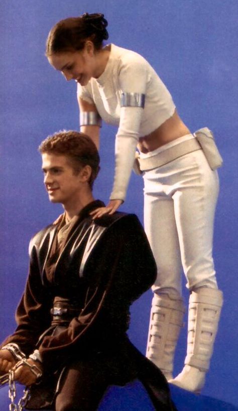 Hayden Christensen Anakin, Star Wars Clones, Star Wars Shoes, Star Wars Padme, Anakin Vader, Star Wars Cast, Star Wars Anakin, Star Wars Costumes, Star Wars Film