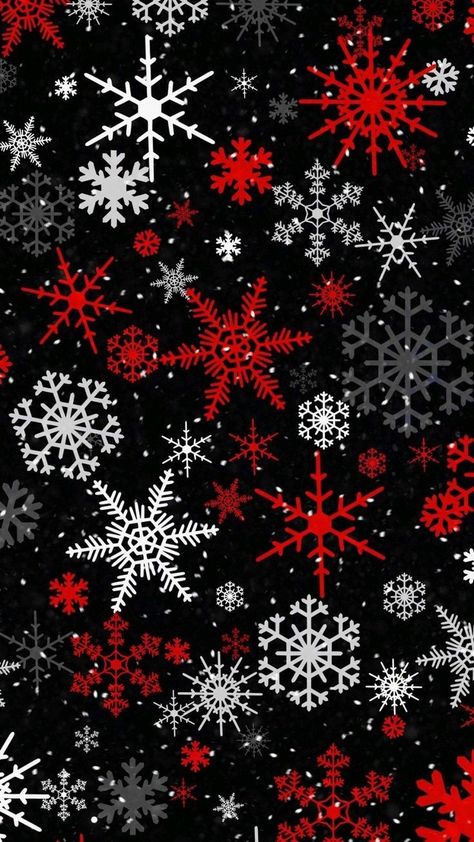 Cute Christmas Backgrounds, Snow Wallpaper, Snowflake Wallpaper, Red Background Images, Merry Christmas Wallpaper, Graffiti Wallpaper Iphone, Xmas Wallpaper, Creepy Christmas, Christmas Wallpaper Backgrounds