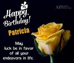 Happy Birthday Patricia Happy Birthday Patricia, Happy Birthday Buddy, Holly Images, Happy Birthday Uncle, Birthday Cake Gif, Happy Cake Day, Birthday Wishes With Name, Happy Cake, Birthday Wishes Greetings