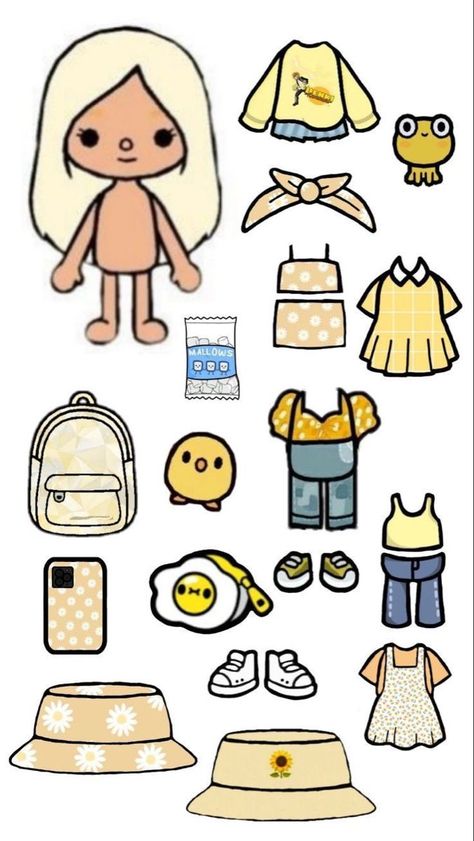 Princess Paper Dolls Printable, Buku Diy, Princess Paper Dolls, Free Printable Paper Dolls, Paper Doll Printable Templates, Paper Clothes, Paper Dolls Clothing, Hello Kitty Crafts, Paper Dolls Diy