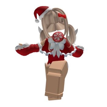 Christmas Roblox Avatar, Roblox Christmas Outfit, Roblox Christmas, Roblox Skin Ideas, Xmas Outfit, Rblx Avatar, Christmas Fits, Skins Roblox, Roblox Characters