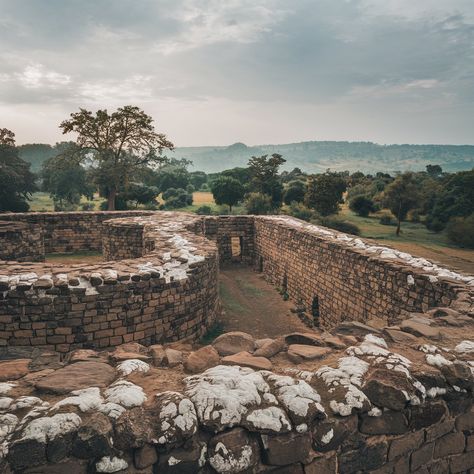 Explore the Great Zimbabwe ruins! 🏛️ Discover the ancient city's impressive stone walls. Book your historical tour at https://www.africasafaris-tours.com/safaris-zimbabwe-safari-tours/. Let's step back in time!   #SplendidAfricasafaris #splendidsafarisandtoursAfrica #splendidtoursAfrica #splendidsafarisafrica #Splendidafricatours #zimbabwesafari #safaritozimbabwe #greatzimbabwe #ancientruins Zimbabwe Architecture, Zimbabwe Aesthetic, Ancient Zimbabwe, Zimbabwe Safari, Zimbabwe History, Great Zimbabwe, Gorilla Trekking, Africa Safari, Safari Tour