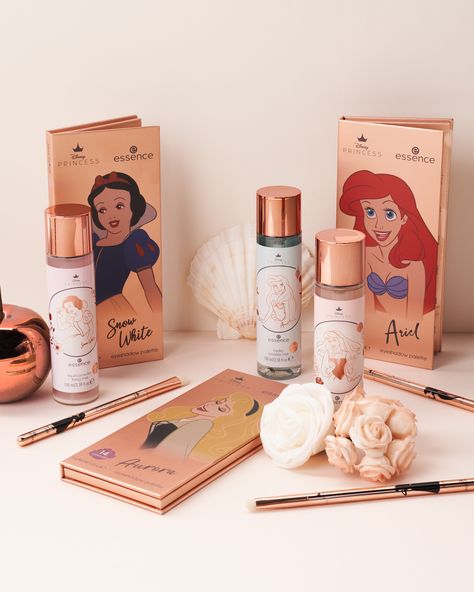 Disney Makeup Products, Sephora Skin Care, Makeup Humor, Disney Makeup, Mirror Mirror On The Wall, Mirror On The Wall, Mermaid Makeup, Beauty Gadgets, Modern Disney