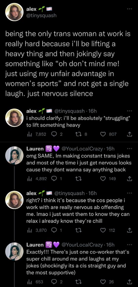 Trans Jokes, Say Anything, Say Something, Sports Women, Good Times, Mindfulness, Train, Humor, Humour