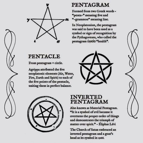 Pentagram Art Witches, Difference Between Pentacle And Pentagram, Pentagram Vs Pentacle, Pentagram Drawing, Pentacle Meaning, Pagan Pentagram, Feather Magic, Witch Pentagram, Feather Tattoo Meaning