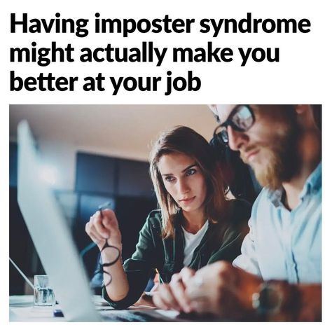 Impostor Syndrome, More Knowledge, Insurance Industry, New Scientist, Instagram People, Good Employee, Interpersonal Skills, Writing Resources, How To Be Likeable