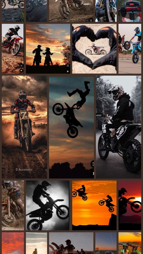 Cool Dirt Bike Wallpaper, Dirtbike Wallpapers Iphone, Dirt Bike Wallpaper, Motocross Wedding, Sick Wallpapers, My Core Aesthetic, Moto Wallpapers, Bike Wallpaper, Quad Bikes