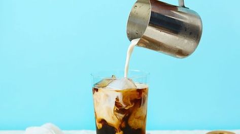 The Best Tips For Making Coffee At Home, According to Baristas Best Cold Brew Coffee Recipe, Making Coffee At Home, Brew Coffee Recipe, Best Cold Brew Coffee, Make Cold Brew, Baileys Coffee, Cold Brew Coffee Recipe, Perfect Margarita, Creamy Crab