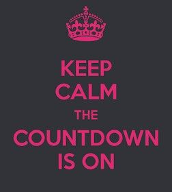 Keep calm the countdown is on Countdown Quotes, Birthday Month Quotes, Tomorrow Is My Birthday, Countdown To Summer, Bday Quotes, Its My Birthday Month, Keep Calm Signs, Month Quotes, 24 Day Challenge