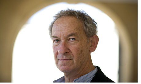 Simon Schama: a man always making history | the Observer profile Simon Schama, High School Cheer, Tv Documentary, The Observer, Cheer Squad, Cultural Center, A Tv, Inspirational People, Health And Safety