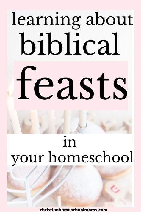 Biblical Feasts and Hanukkah with Dianna Wiebe of Grapevine Studies Shabbat Activities, Jewish Homeschool, Biblical Holidays, Biblical Feasts, Jewish Feasts, Homeschool Holidays, Charlotte Mason Homeschool, Christian Homeschool, Jewish Festivals