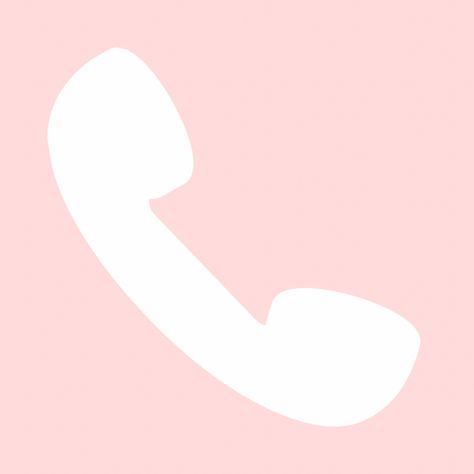 Phone Icon Pink Aesthetic, Pink Phone Aesthetic Icon, Phone App Icons Pink, Phone Logo Aesthetic Pink, Pink Logos Apps, Pink App Logos, Pink Icons Aesthetic Apps, Phone Pink Icon, Pink Phone Icon Aesthetic