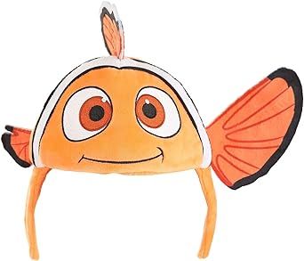 Finding Nemo Costume, Face Headband, Nemo Costume, Orange Clothing, Fish Costume, Baby Carrier Cover, Fun Costumes, School Field, Disney Finding Nemo