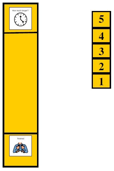 Asd Visuals, Visual Supply Cards, Task Folders, Daily Communication Log Special Ed, Special Education Visual Supports, Visual Support Folder, Phonics Reading Activities, Visual Schedules, Social Story