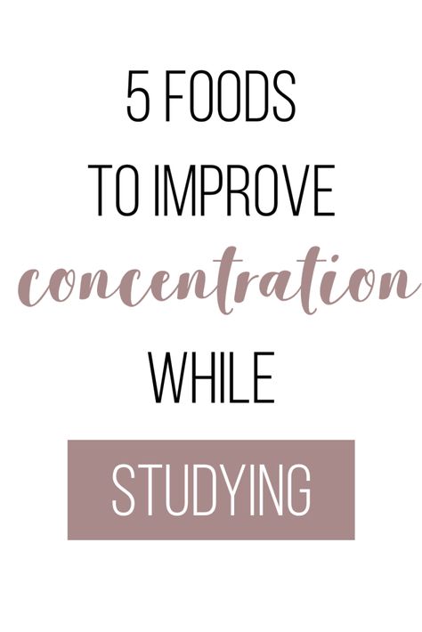 Foods To Eat While Studying, Best Foods To Eat While Studying, Food For Concentration, Study Food Healthy, Snacks While Studying, Study Snacks Aesthetic, Food For Studying, Healthy Study Snacks, Study Food